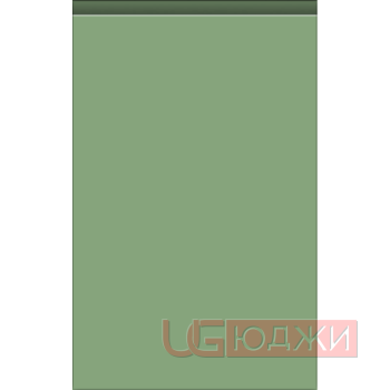 Фасад Эмаль Матовая 19мм Интегрированная ручка V1