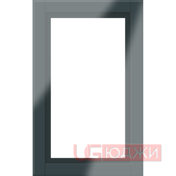 Фасад Эмаль Глянец 19мм Престиж Классика 67 Витрина