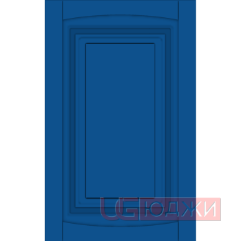 Фасад Эмаль Матовая 19мм Престиж Классика 66