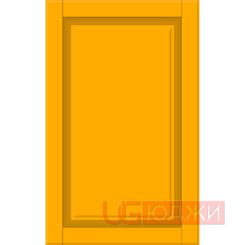 Фасад Эмаль Матовая 19мм Престиж Классика 67