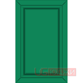 Фасад Эмаль Матовая 19мм Престиж Классика 71