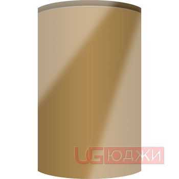 Фасад Эмаль Глянец 19мм Интегрированная ручка V1 полукруглый R300 высота 717-916мм