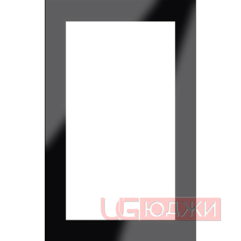 Фасад Эмаль Глянец 19мм Престиж Классика 73 Витрина