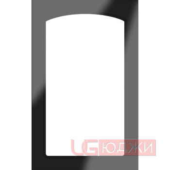 Фасад Эмаль Глянец 19мм Стандарт 11 Витрина