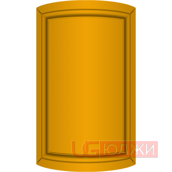 Фасад Эмаль Матовая 19мм Престиж Классика 71 полукруглый R300 высота 357-716мм