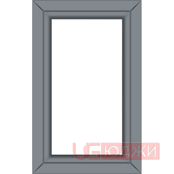 Фасад Эмаль Матовая 19мм Престиж Классика 71 Витрина