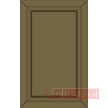 Фасад Эмаль Матовая 19мм Престиж Классика 71