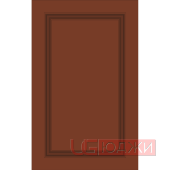 Фасад Эмаль Матовая 19мм Престиж Классика 73