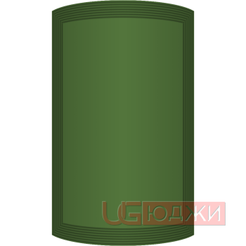 Фасад Эмаль Матовая 19мм Престиж Модерн 77 полукруглый R300 высота 717-916мм