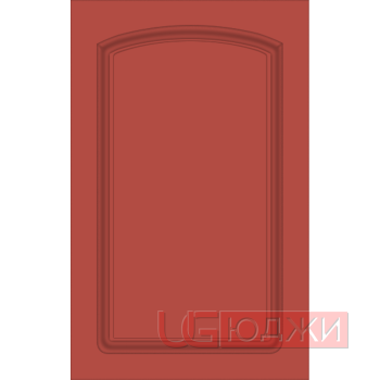 Фасад Эмаль Матовая 19мм Стандарт 11