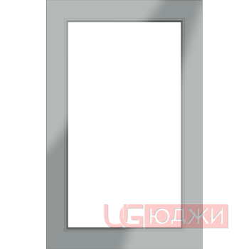 Фасад Эмаль Глянец 19мм Престиж Классика 73 Витрина