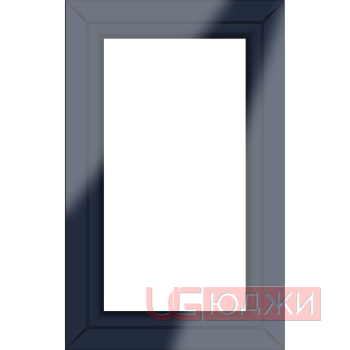 Фасад Эмаль Глянец 19мм Престиж Классика 71 Витрина