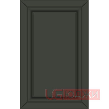 Фасад Эмаль Матовая 19мм Престиж Классика 71