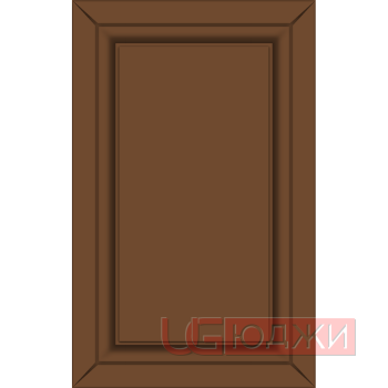 Фасад Эмаль Матовая 19мм Престиж Классика 71