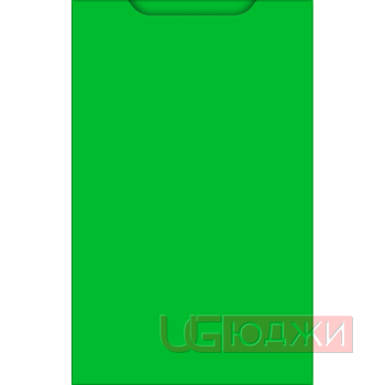 Фасад Эмаль Матовая 19мм Интегрированная ручка V5