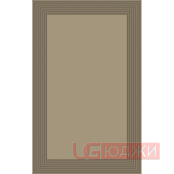 Фасад Эмаль Матовая 19мм Престиж Модерн 77