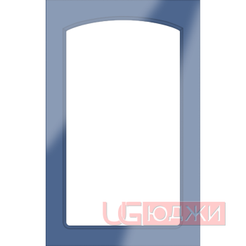 Фасад Эмаль Глянец 19мм Стандарт 11 Витрина