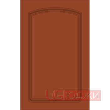 Фасад Эмаль Матовая 19мм Стандарт 11