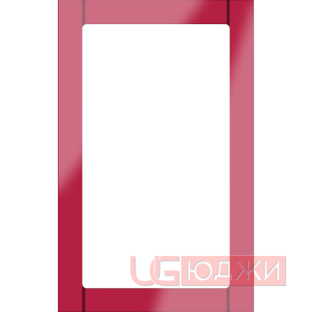 Фасад Эмаль Глянец 19мм Стандарт 6 Витрина