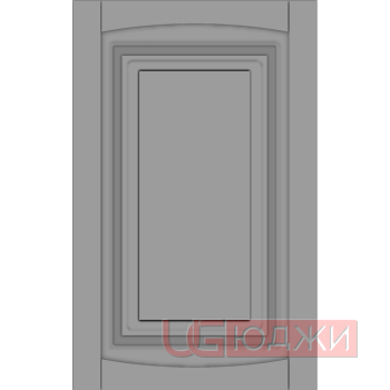 Фасад Эмаль Матовая 19мм Престиж Классика 66