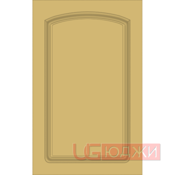 Фасад Эмаль Матовая 19мм Стандарт 11