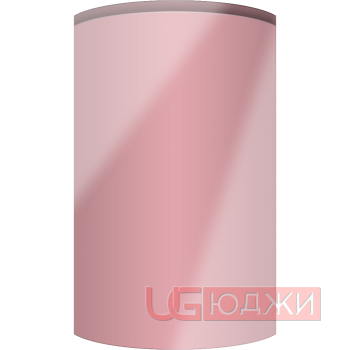 Фасад Эмаль Глянец 19мм Интегрированная ручка V1 полукруглый R300 высота 717-916мм