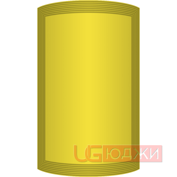 Фасад Эмаль Матовая 19мм Престиж Модерн 77 полукруглый R300 высота 717-916мм