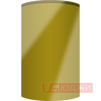 Фасад Эмаль Глянец 19мм Интегрированная ручка V1 полукруглый R300 высота 357-716мм