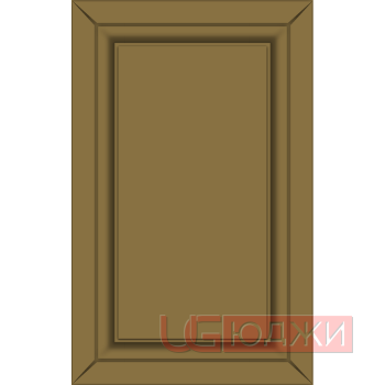 Фасад Эмаль Матовая 19мм Престиж Классика 71