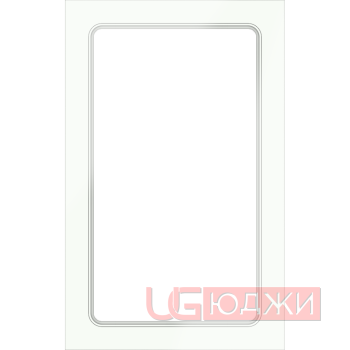 Фасад Эмаль Глянец 19мм Стандарт 1 Витрина