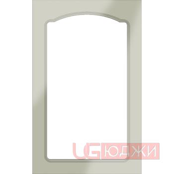 Фасад Эмаль Глянец 19мм Стандарт 3 Витрина