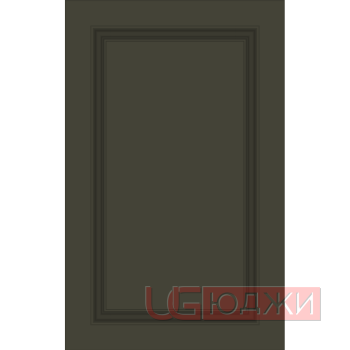 Фасад Эмаль Матовая 19мм Престиж Классика 73