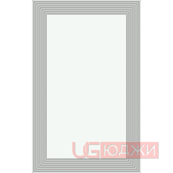 Фасад Эмаль Матовая 19мм Престиж Модерн 77