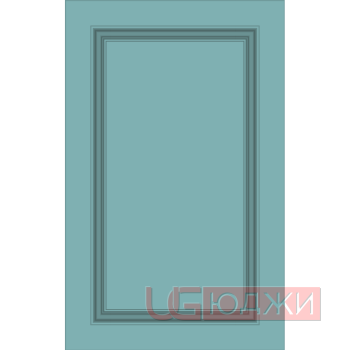 Фасад Эмаль Матовая 19мм Престиж Классика 73