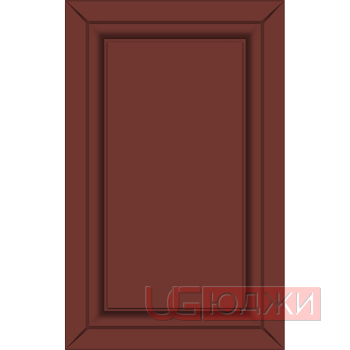 Фасад Эмаль Матовая 19мм Престиж Классика 71