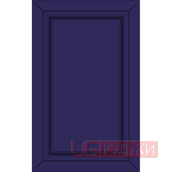 Фасад Эмаль Матовая 19мм Престиж Классика 71