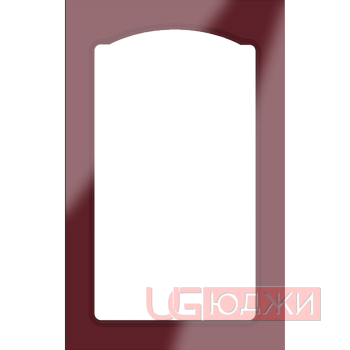 Фасад Эмаль Глянец 19мм Стандарт 3 Витрина