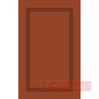 Фасад Эмаль Матовая 19мм Престиж Классика 73