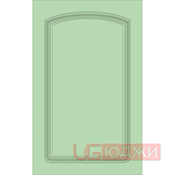 Фасад Эмаль Матовая 19мм Стандарт 11