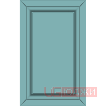 Фасад Эмаль Матовая 19мм Престиж Классика 71