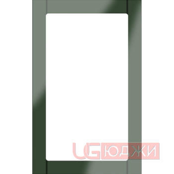 Фасад Эмаль Глянец 19мм Стандарт 6 Витрина