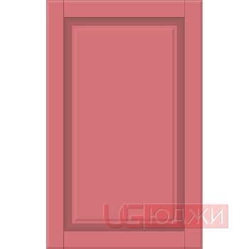 Фасад Эмаль Матовая 19мм Престиж Классика 67