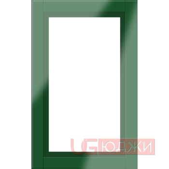 Фасад Эмаль Глянец 19мм Престиж Классика 67 Витрина