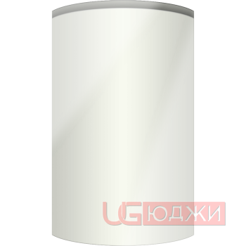 Фасад Эмаль Глянец 19мм Интегрированная ручка V1 полукруглый R300 высота 357-716мм