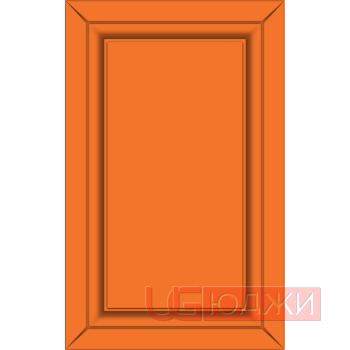 Фасад Эмаль Матовая 19мм Престиж Классика 71