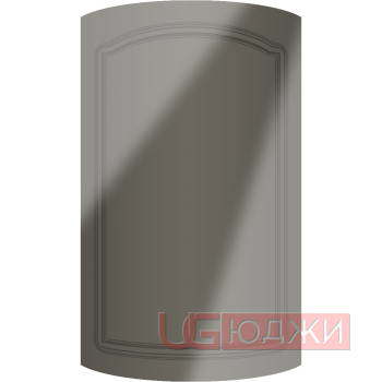 Фасад Эмаль Глянец 19мм Стандарт 3 полукруглый R300 высота 717-916мм