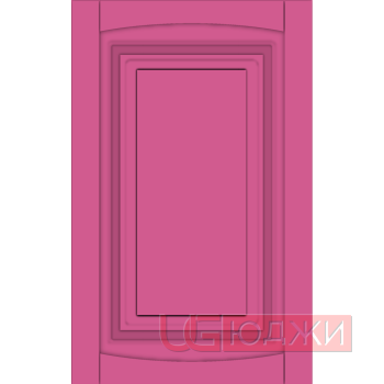 Фасад Эмаль Матовая 19мм Престиж Классика 66