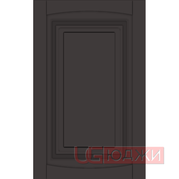 Фасад Эмаль Матовая 19мм Престиж Классика 66