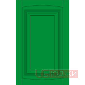 Фасад Эмаль Матовая 19мм Престиж Классика 66