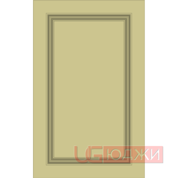 Фасад Эмаль Матовая 19мм Престиж Классика 73